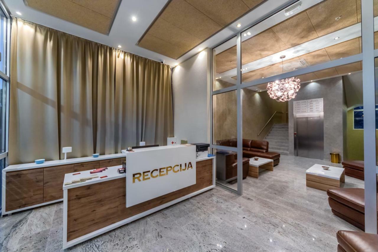 Hotel Franca Ulcinj Extérieur photo