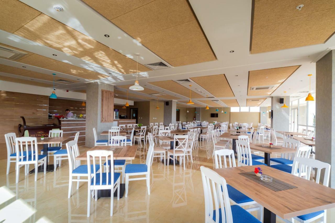Hotel Franca Ulcinj Extérieur photo