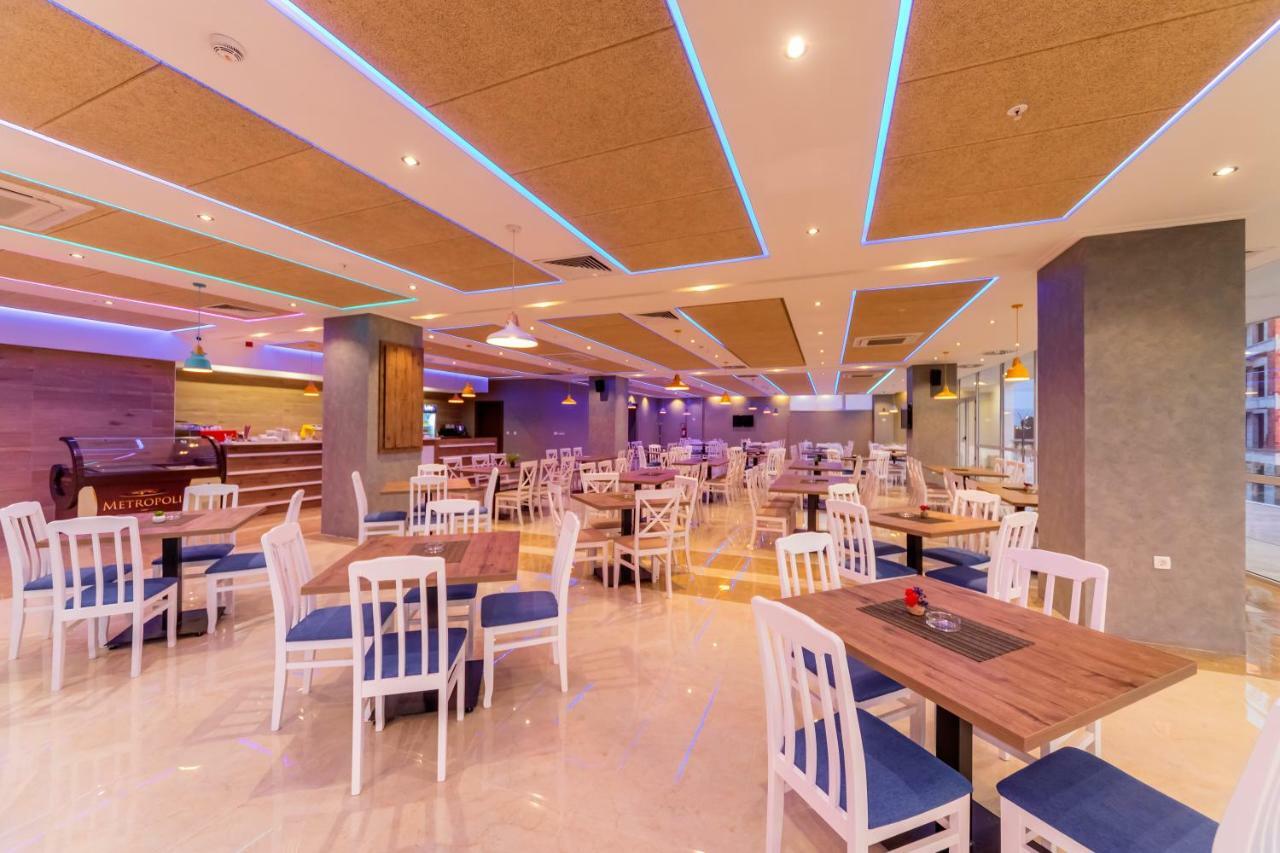 Hotel Franca Ulcinj Extérieur photo