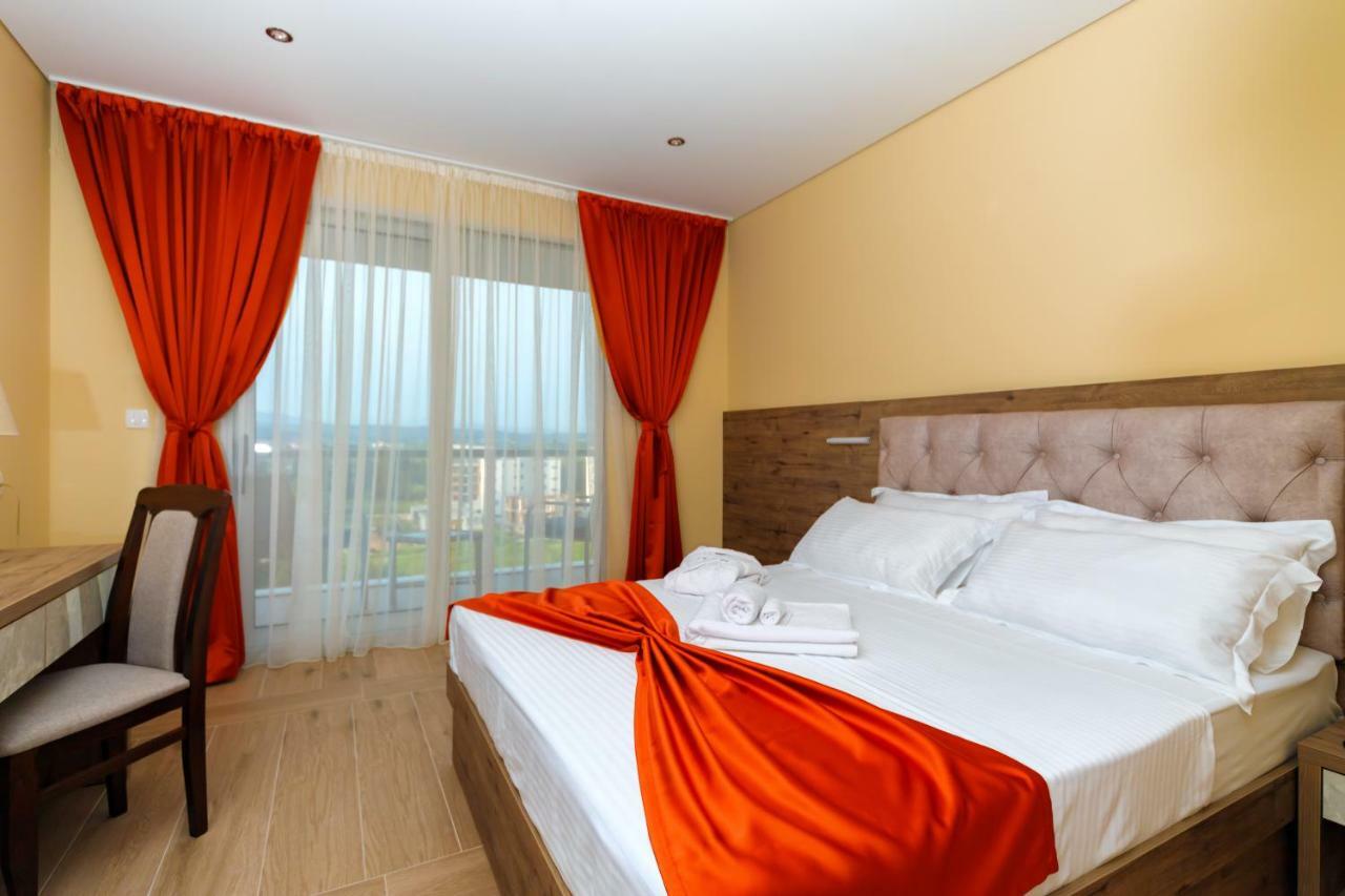 Hotel Franca Ulcinj Extérieur photo