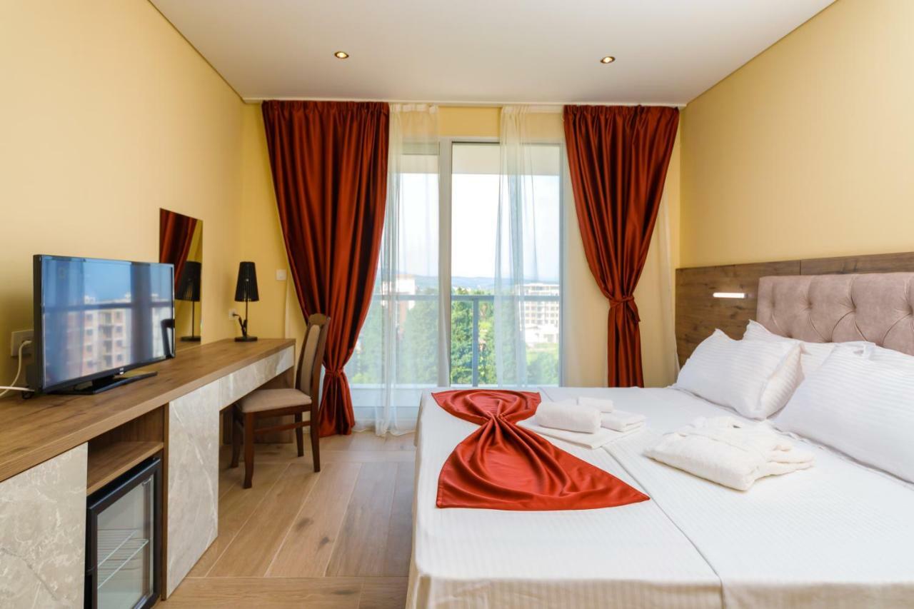 Hotel Franca Ulcinj Extérieur photo